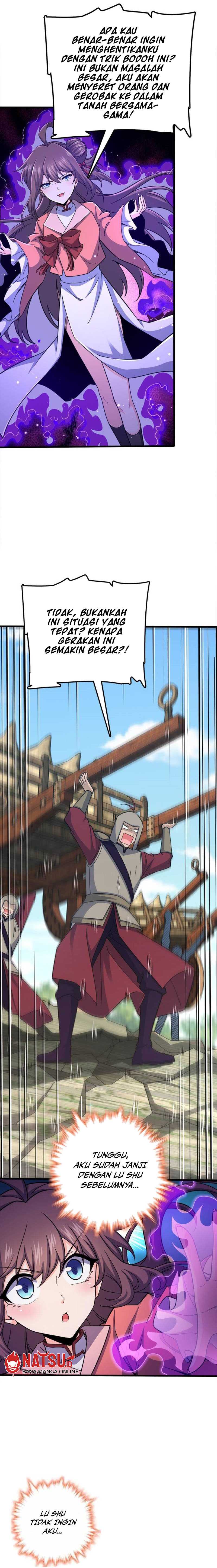 pare Me, Great Lord! Chap 560 - Next Chap 561