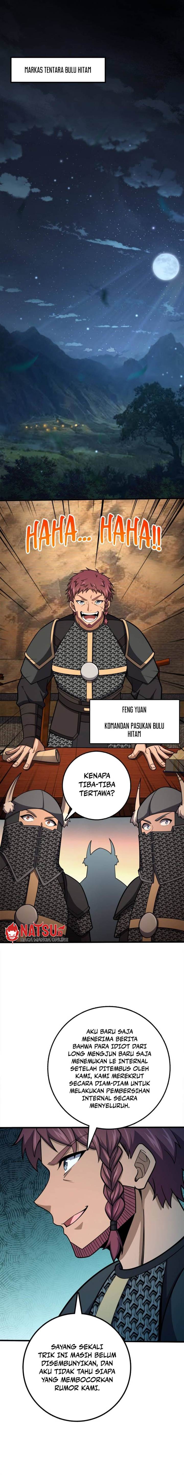 pare Me, Great Lord! Chap 561 - Next Chap 562