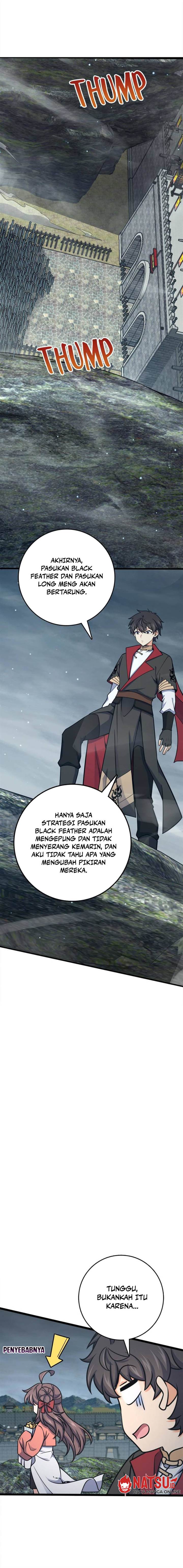 pare Me, Great Lord! Chap 561 - Next Chap 562