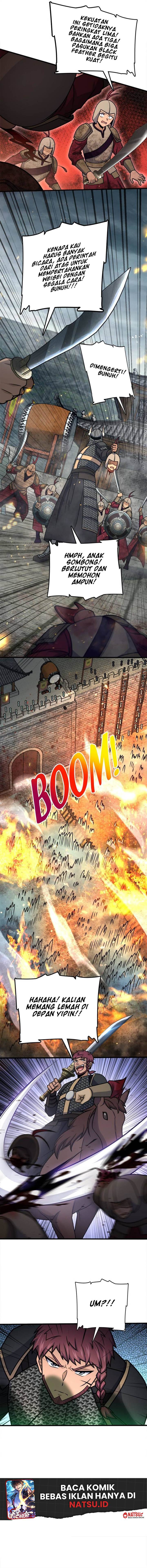 pare Me, Great Lord! Chap 561 - Next Chap 562