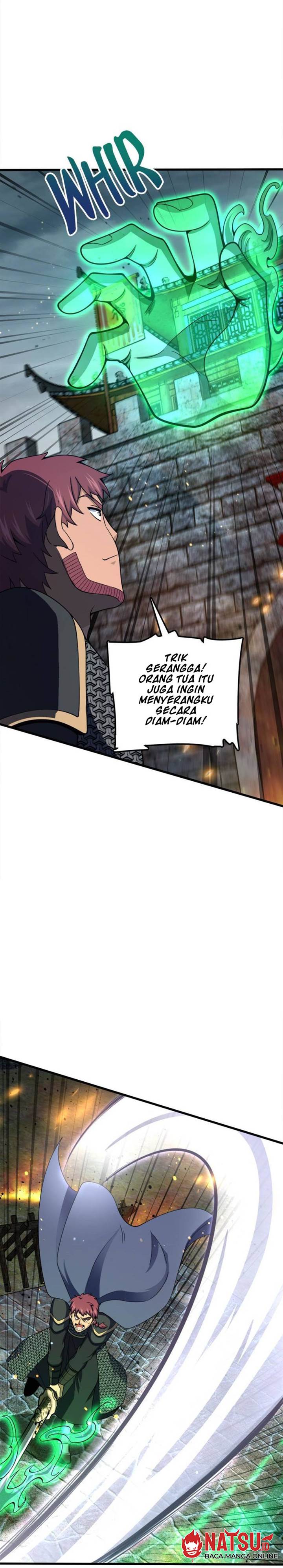 pare Me, Great Lord! Chap 561 - Next Chap 562