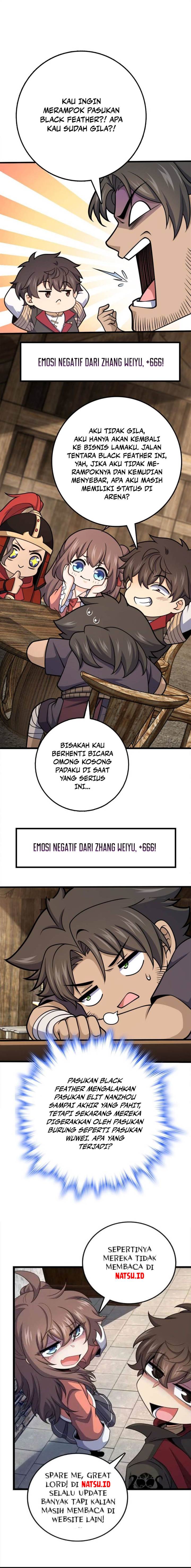 pare Me, Great Lord! Chap 561 - Next Chap 562