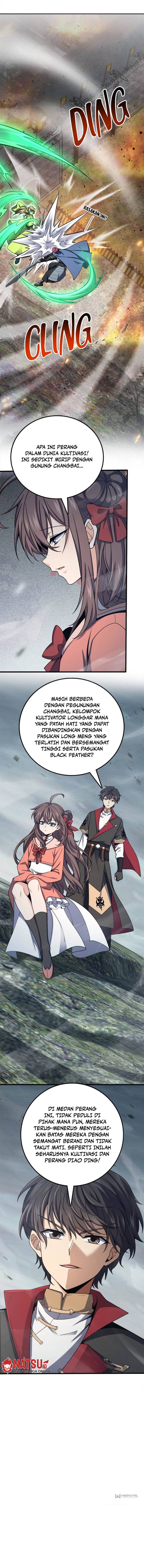 pare Me, Great Lord! Chap 561 - Next Chap 562