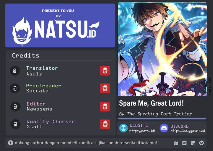 pare Me, Great Lord! Chap 561 - Next Chap 562