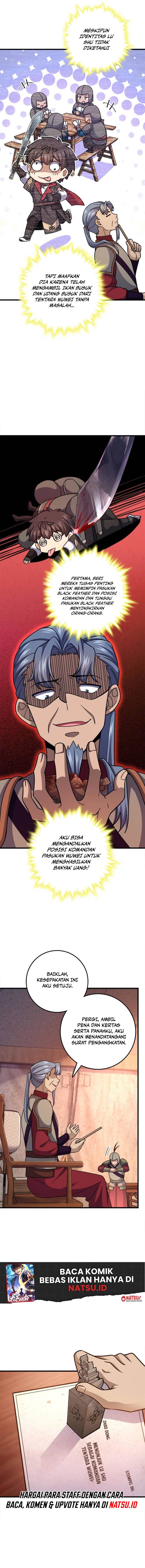 pare Me, Great Lord! Chap 562 - Next Chap 563