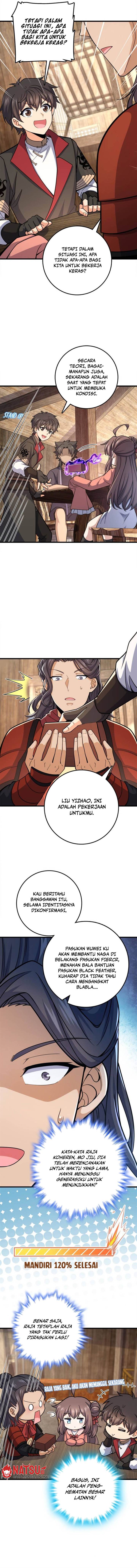 pare Me, Great Lord! Chap 562 - Next Chap 563