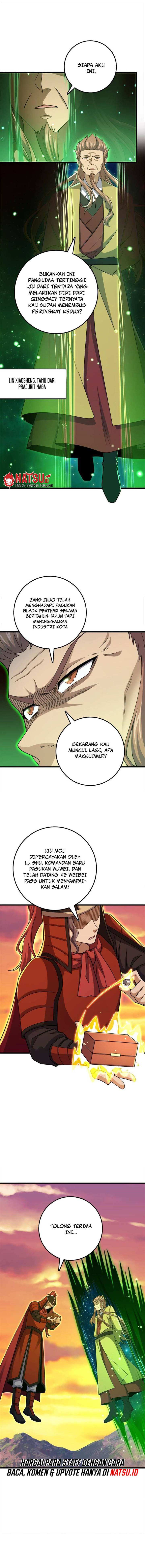 pare Me, Great Lord! Chap 562 - Next Chap 563