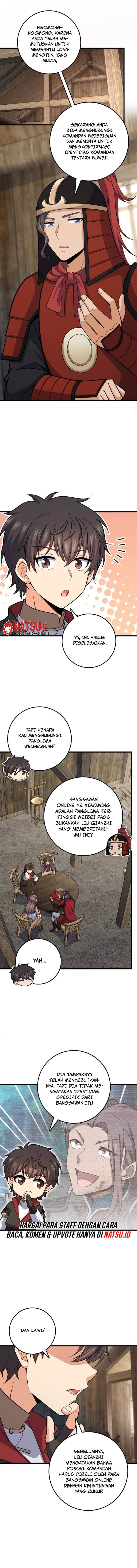 pare Me, Great Lord! Chap 562 - Next Chap 563