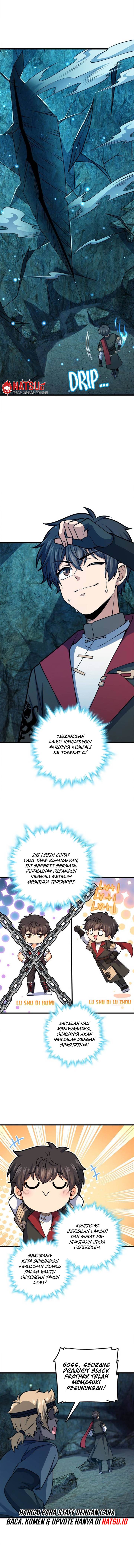 pare Me, Great Lord! Chap 562 - Next Chap 563