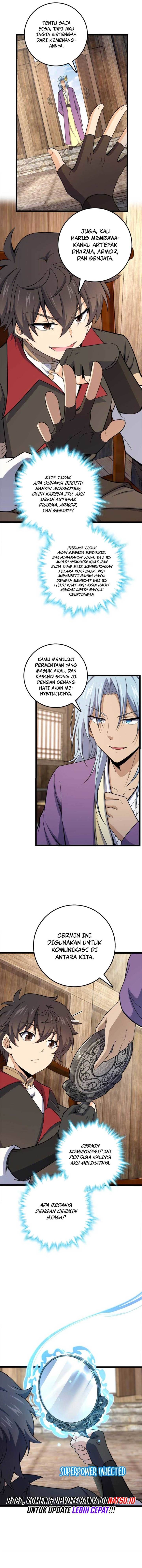 pare Me, Great Lord! Chap 577 - Next Chap 578