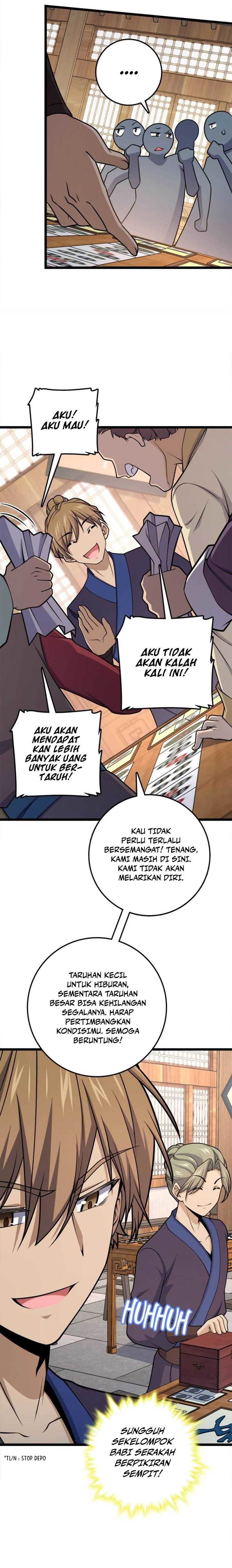 pare Me, Great Lord! Chap 577 - Next Chap 578
