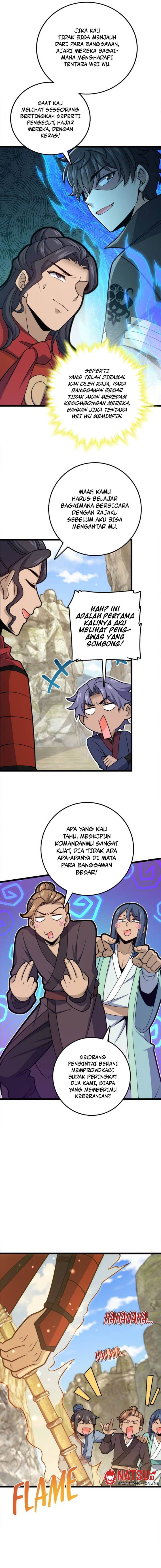 pare Me, Great Lord! Chap 574 - Next Chap 575