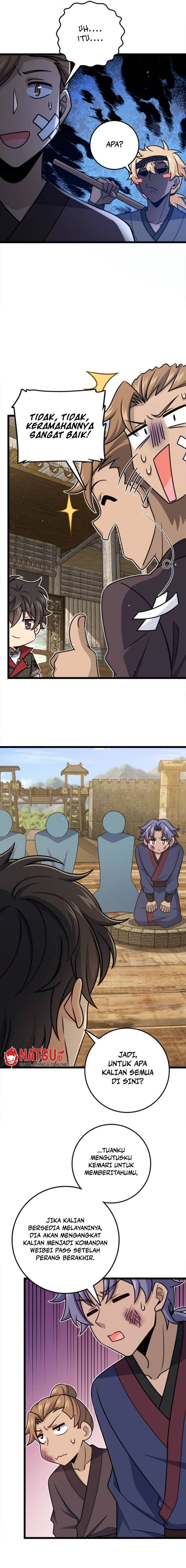 pare Me, Great Lord! Chap 574 - Next Chap 575