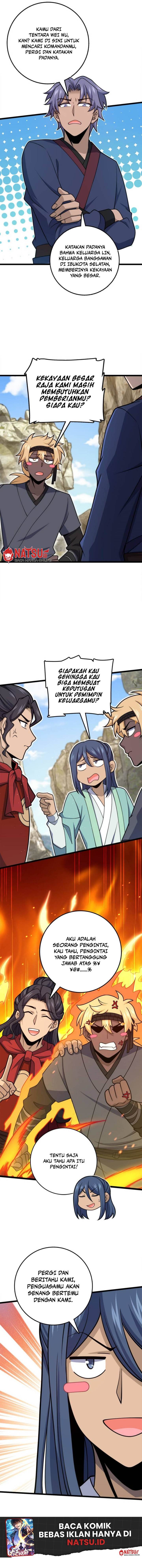 pare Me, Great Lord! Chap 574 - Next Chap 575