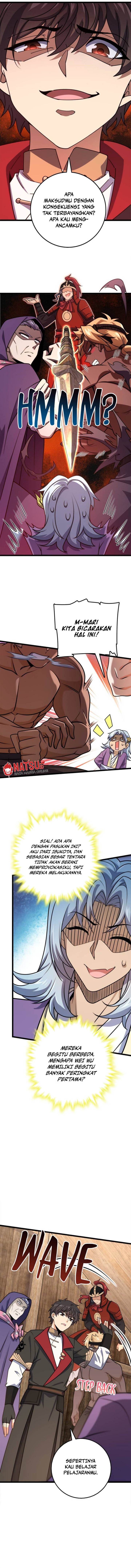 pare Me, Great Lord! Chap 575 - Next Chap 576