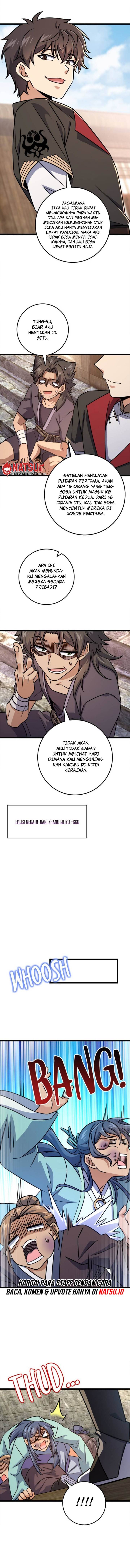 pare Me, Great Lord! Chap 575 - Next Chap 576
