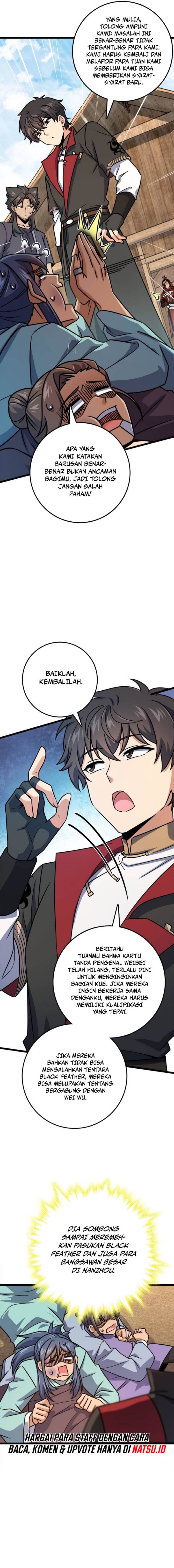 pare Me, Great Lord! Chap 575 - Next Chap 576