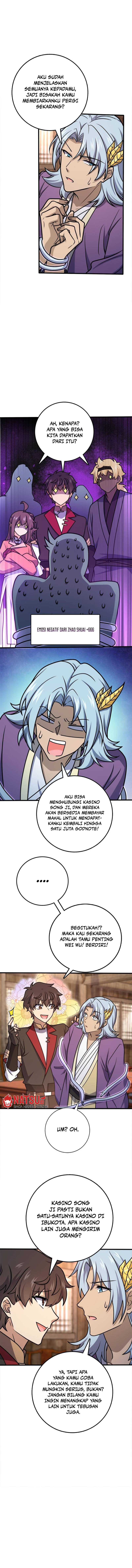 pare Me, Great Lord! Chap 576 - Next Chap 577