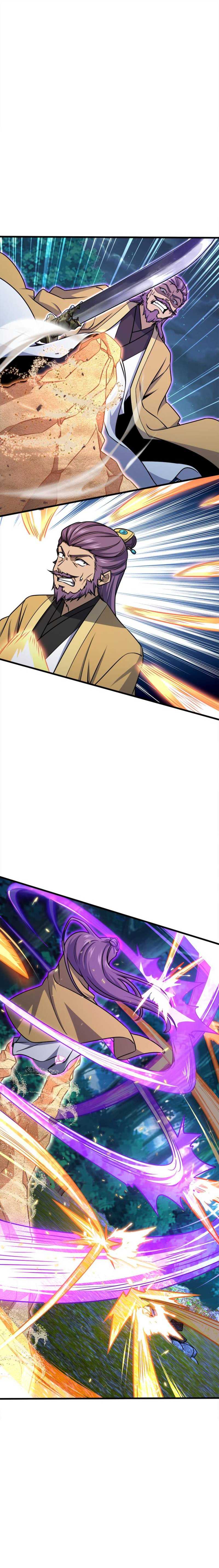 pare Me, Great Lord! Chap 576 - Next Chap 577