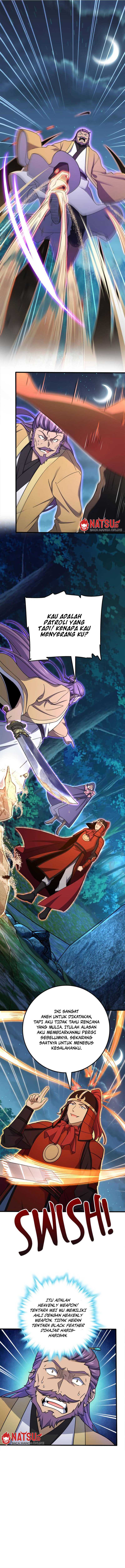 pare Me, Great Lord! Chap 576 - Next Chap 577