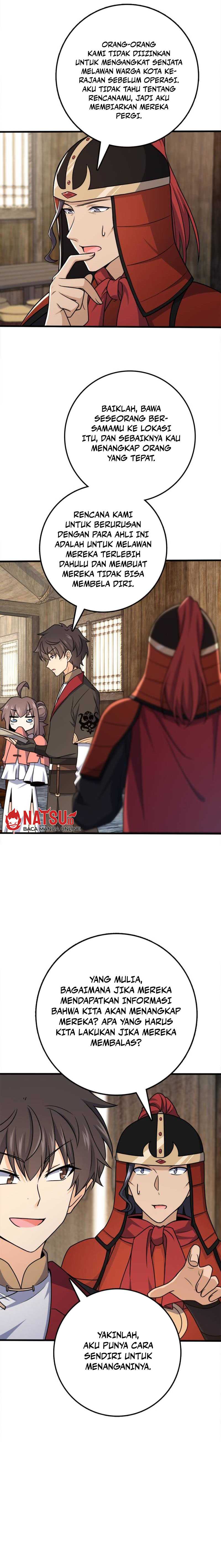 pare Me, Great Lord! Chap 576 - Next Chap 577