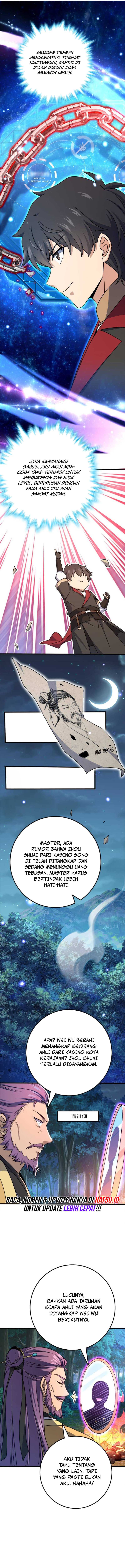 pare Me, Great Lord! Chap 576 - Next Chap 577