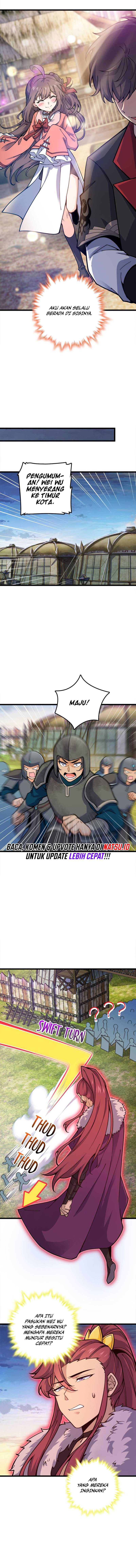 pare Me, Great Lord! Chap 578 - Next Chap 579