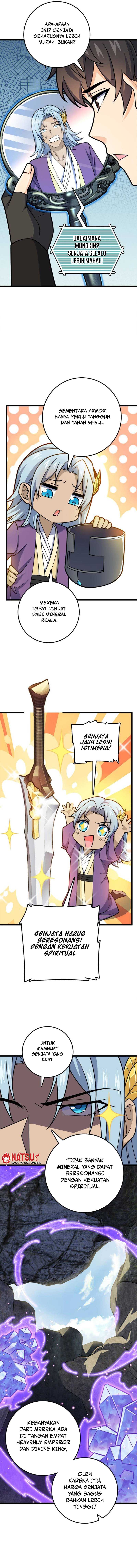 pare Me, Great Lord! Chap 578 - Next Chap 579