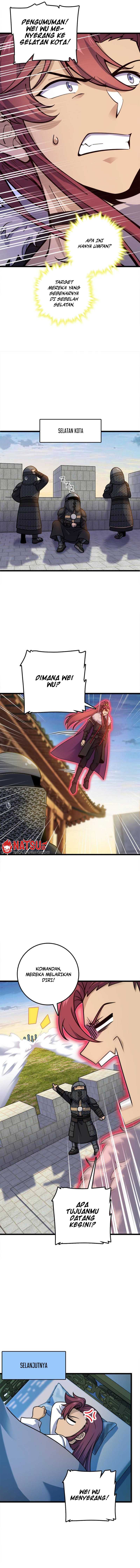 pare Me, Great Lord! Chap 578 - Next Chap 579