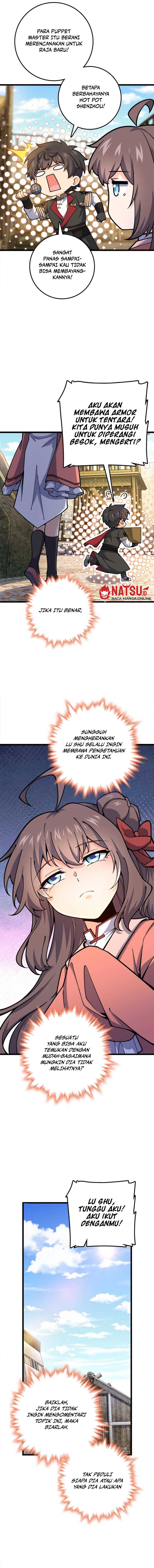 pare Me, Great Lord! Chap 578 - Next Chap 579