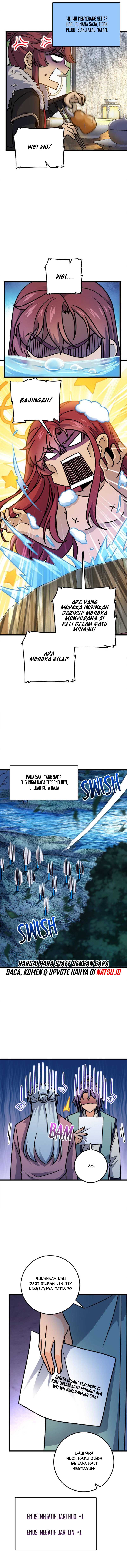 pare Me, Great Lord! Chap 578 - Next Chap 579