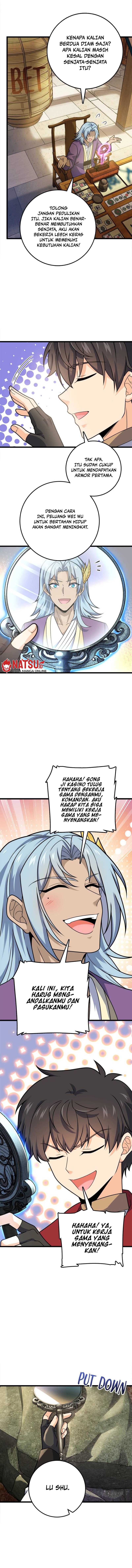 pare Me, Great Lord! Chap 578 - Next Chap 579