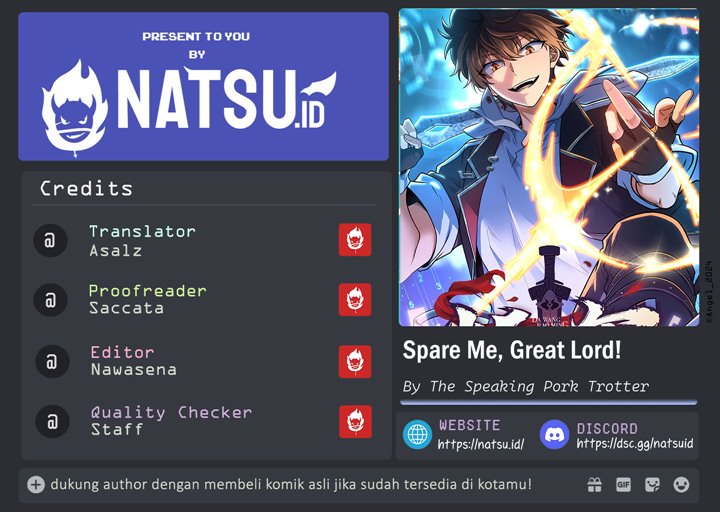 pare Me, Great Lord! Chap 579 - Next Chap 580