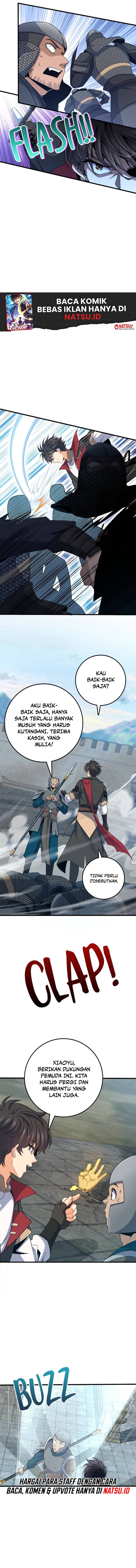 pare Me, Great Lord! Chap 579 - Next Chap 580