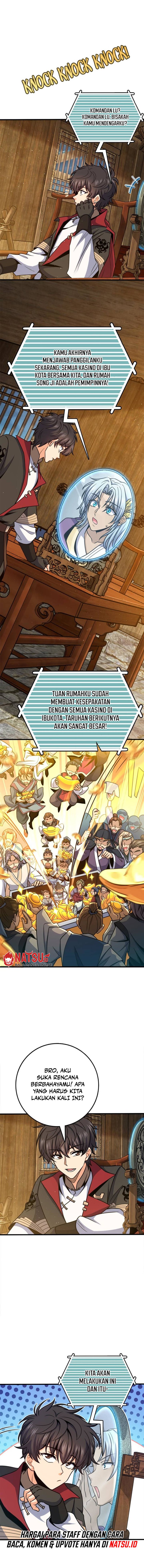 pare Me, Great Lord! Chap 579 - Next Chap 580