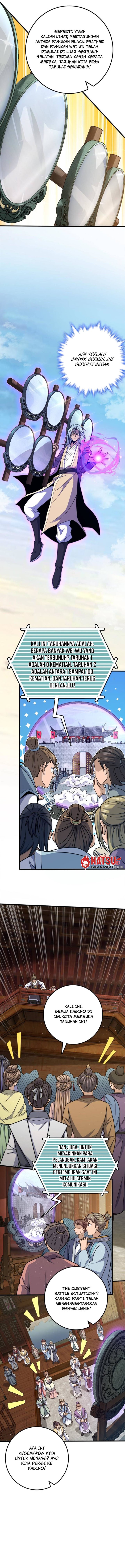 pare Me, Great Lord! Chap 579 - Next Chap 580