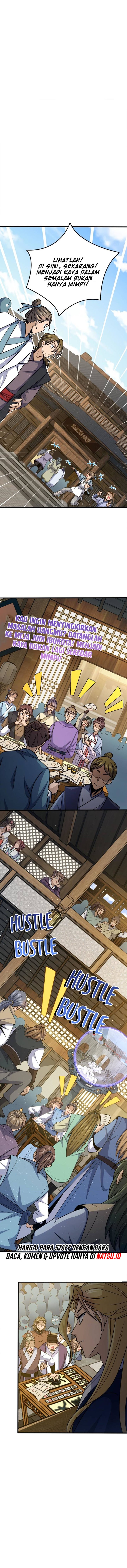 pare Me, Great Lord! Chap 579 - Next Chap 580