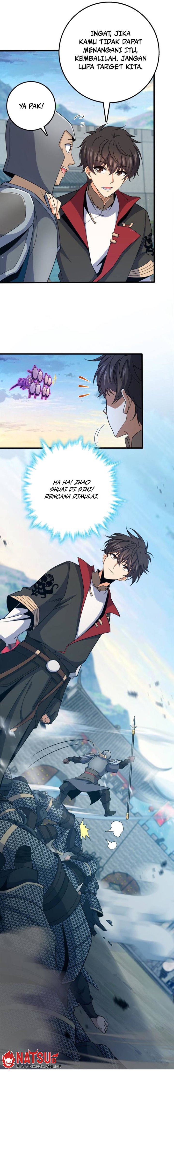 pare Me, Great Lord! Chap 579 - Next Chap 580