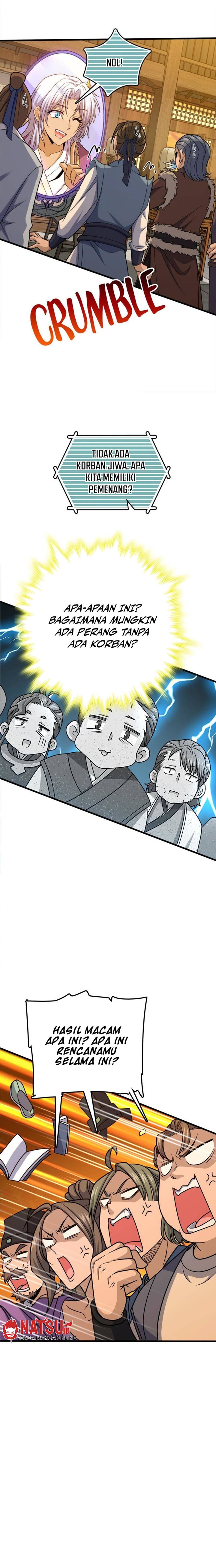 pare Me, Great Lord! Chap 579 - Next Chap 580