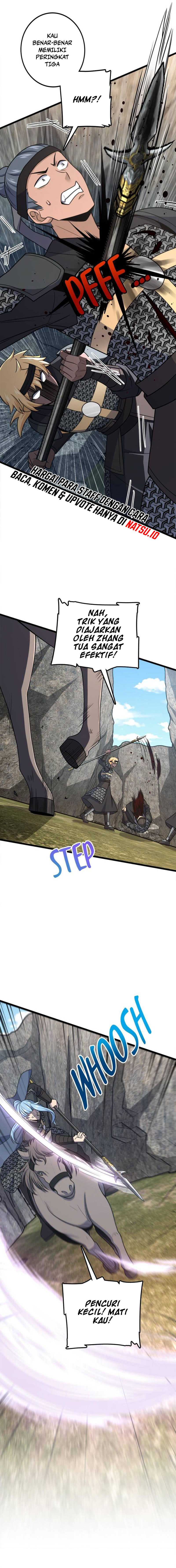 pare Me, Great Lord! Chap 570 - Next Chap 571