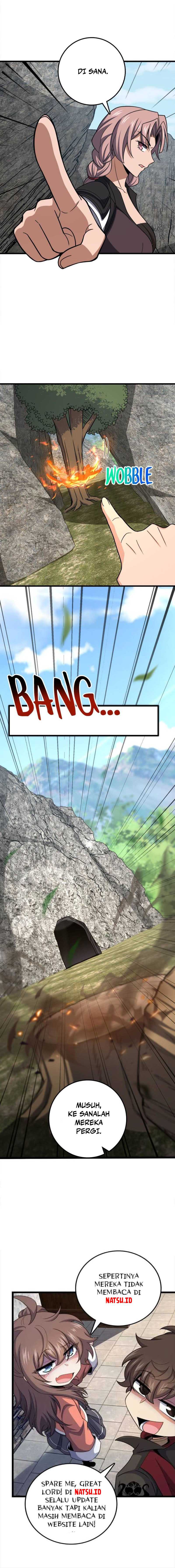 pare Me, Great Lord! Chap 570 - Next Chap 571