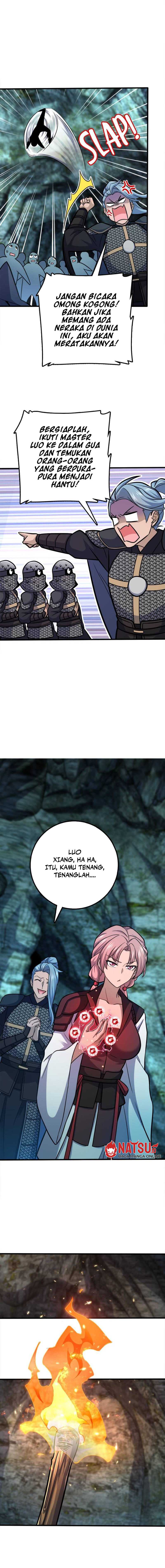 pare Me, Great Lord! Chap 571 - Next Chap 572