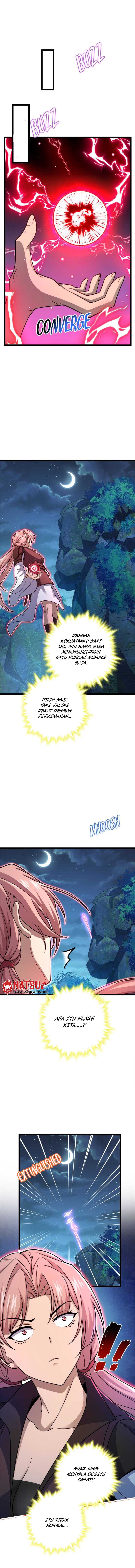 pare Me, Great Lord! Chap 572 - Next Chap 573