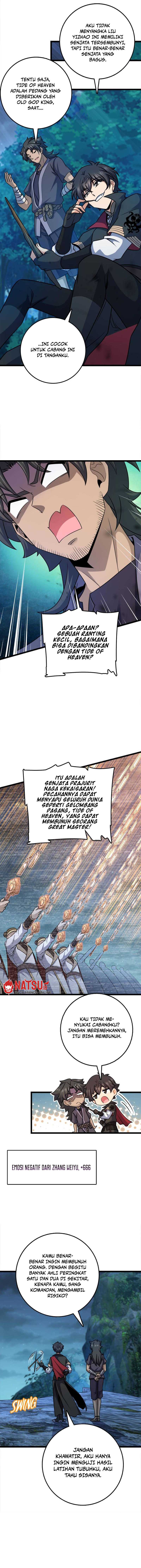 pare Me, Great Lord! Chap 572 - Next Chap 573