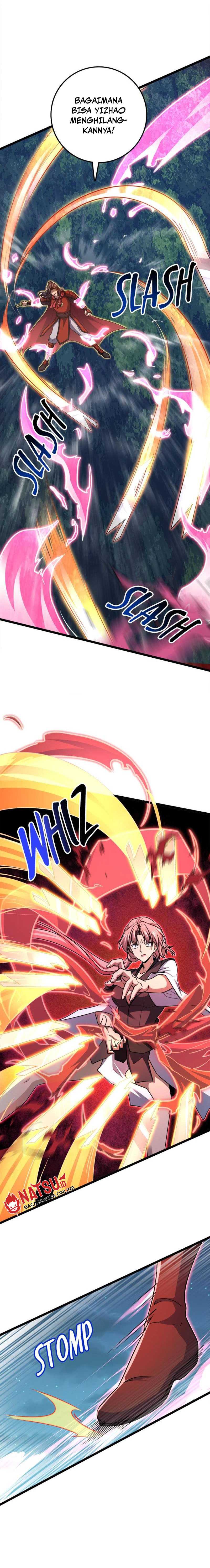 pare Me, Great Lord! Chap 572 - Next Chap 573