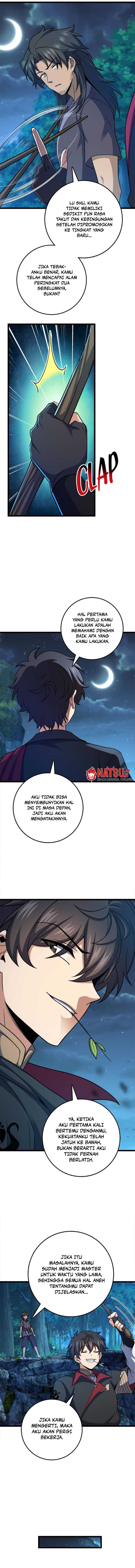 pare Me, Great Lord! Chap 572 - Next Chap 573