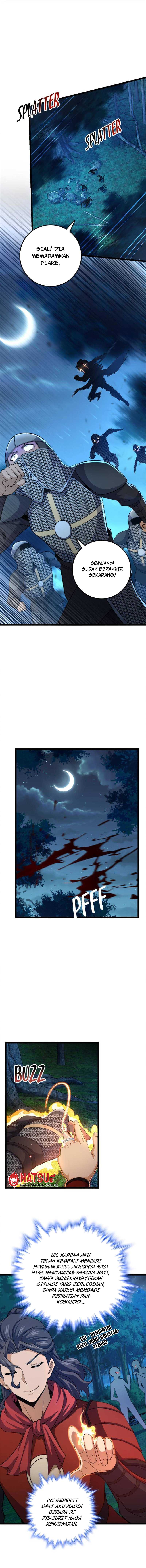 pare Me, Great Lord! Chap 572 - Next Chap 573