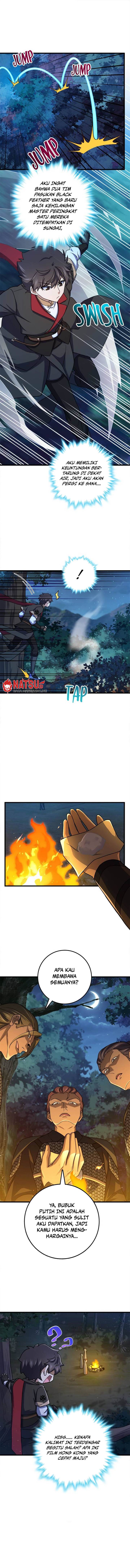 pare Me, Great Lord! Chap 573 - Next Chap 574