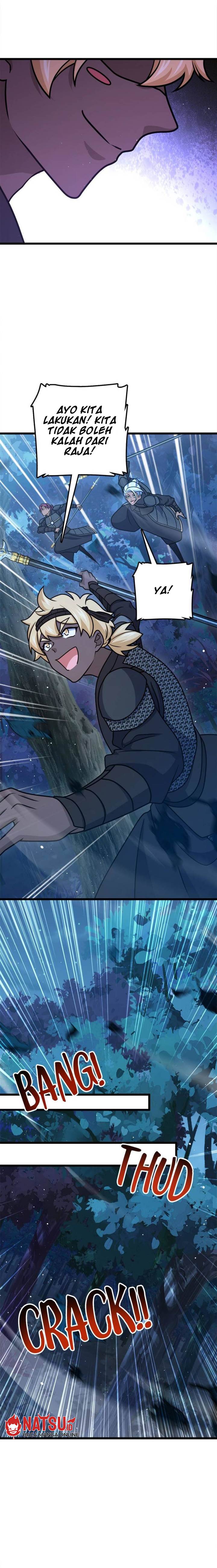 pare Me, Great Lord! Chap 573 - Next Chap 574