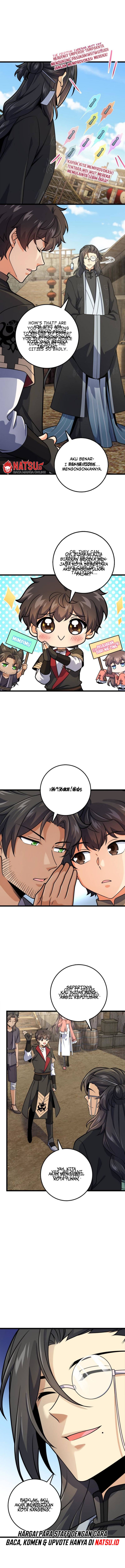 pare Me, Great Lord! Chap 587 - Next Chap 588